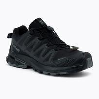 salomon running - Moteriški bėgimo bateliai Salomon XA Pro 3D V9 GTX Juodas (Black) - 1 nuotrauka