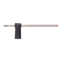 Grąžtas betonui su nusiurbimu Milwaukee 4932459285; SDS-plus; 16x240/360 mm