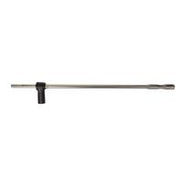 Grąžtas betonui su nusiurbimu Milwaukee 4932459296; SDS-max; 30x700/900 mm