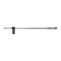 Grąžtas betonui su nusiurbimu Milwaukee 4932459300; SDS-max; 35x700/900 mm