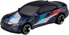 Hot Wheels BMW M4 Sidabrinis lengvasis automobilis Tamsiai mėlynas (Dark Blue)