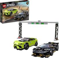 lego lamborghini - LEGO Speed Champions Lamborghini Urus ST-X & Lamborghini Hurac?n 76899  - 2 nuotrauka