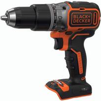 black decker 18v suktuvas - Black & Decker BL188N-XJ; 18 V (be akumxuliatoriaus ir pakrovėjo) - 1 nuotrauka