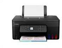 pixma megatank - Canon PIXMA G3480 Juodas (Black) MegaTank - 1 nuotrauka