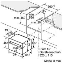 orkaite mikrobangu funkcija - Siemens CM978GQB1 - 9 nuotrauka