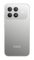 telefonas poco x pro - POCO F8 Pro 12/256GB Titanium Silver (Sidabrinis) - 3 nuotrauka