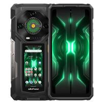 ulefone - Ulefone Armor 33 Pro 16/512GB Juodas (Black) - 1 nuotrauka
