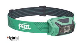 prozektorius ant galvos petzl - Petzl ACTIK 450lm Žalia (Green) - 1 nuotrauka