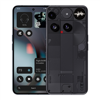 16 ram - Nothing Phone (3) 16/512GB Black (Juodas) - 1 nuotrauka