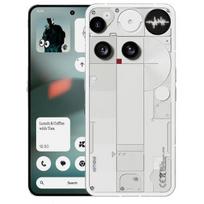 6gb ram telefonai - Nothing Phone (3) 12/256GB White (Baltas) - 1 nuotrauka