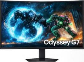 samsung odyssey - Samsung Odyssey G7 LS37FG750EUXEN 37", VA, UHD, 165Hz, 1ms - 1 nuotrauka
