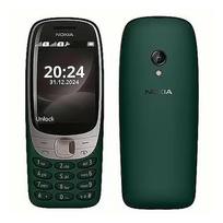 Nokia 6310 TA-1607 DS 16GB Žalias (Green)