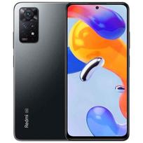 xiaomi redmi 13 128gb - Xiaomi Redmi Note 11S 4/128GB Black (Juodas) - 1 nuotrauka