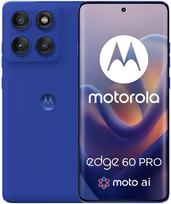 motorola 15w - Motorola Edge 60 Pro 512GB Dazzling Blue (Mėlynas) - 1 nuotrauka