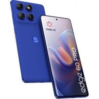 motorola 15w - Motorola Edge 60 Pro 512GB Dazzling Blue (Mėlynas) - 2 nuotrauka