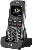 doro telefonai - Doro Primo 218 Graphite - 3 nuotrauka