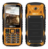 Maxcom MM920 Yellow (Geltonas)