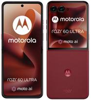 usb 16gb - Motorola Razr 60 Ultra 512GB Rio Red (Raudonas) - 1 nuotrauka