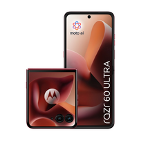 usb 16gb - Motorola Razr 60 Ultra 512GB Rio Red (Raudonas) - 2 nuotrauka