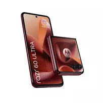 usb 16gb - Motorola Razr 60 Ultra 512GB Rio Red (Raudonas) - 3 nuotrauka