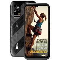AGM Mobile H6 Lite 128GB Juodas (Black)