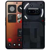 oled 77 - Nothing Phone (3a) 8/128GB Black (Juodas) - 1 nuotrauka