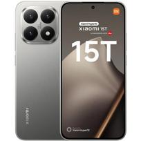 xiaomi 15t 5g - Xiaomi 15T 512GB Gray (Pilkas) - 1 nuotrauka