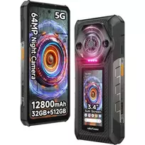 ulefone - Ulefone Armor 30 Pro 512GB Black (Juodas) - 2 nuotrauka