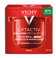 VICHY Liftactiv Collagen Specialist 16, SPF 50, 50 ml