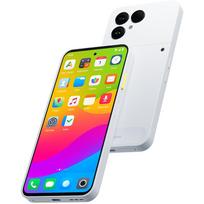 kamera android telefonams - Fairphone 6 8/256GB Cloud White (Baltas) - 3 nuotrauka