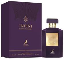 Maison Alhambra Infini Intoxicating Cherry EDP 100ml
