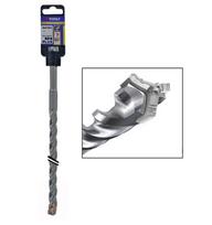 Grąžtas betonui Tivoly 10924231200; 12x550x600 mm; SDS-plus