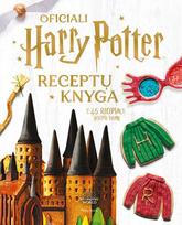 Oficiali Hario Poterio receptų knyga - Joanna Farrow