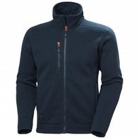 Džemperis HELLY HANSEN Kensington Knit Fleece, mėlynas (Navy), 2XL