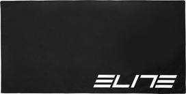 Elite Trainer sulankstomas kilimėlis, juodas (Black)