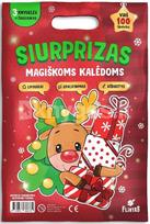 Siurprizas magiškoms Kalėdoms (Elniukas)