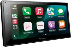 mp3 grotuvas automobilinis bluetooth - Pioneer SPH-DA150BT - 1 nuotrauka