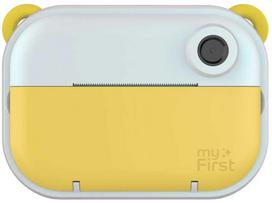 myfirst kids - Xrec myFirst Camera Insta Wi Geltonas (Yellow) - 1 nuotrauka