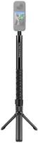 Puluz Selfie Stick 110cm (Juodas)