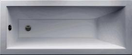 Vonia Mexen Cubik, 160x70 cm, balta (White)