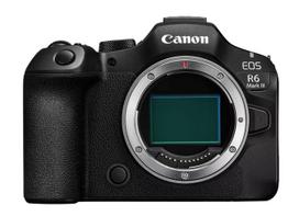 skaitmeninis fotoaparatas - Canon EOS R6 Mark III Body (Juodas) - 1 nuotrauka