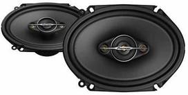 Pioneer TS-A6881F, 2 vnt