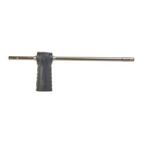 Grąžtas betonui su nusiurbimu Milwaukee 4932459283; SDS-plus; 12x200/325 mm
