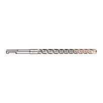 Grąžtas betonui Milwaukee MX4; SDS-plus; 12x150/210 mm; 10 vnt.