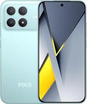 snapdragon elite x - POCO F8 Pro 12/256GB Blue (Mėlynas) - 1 nuotrauka