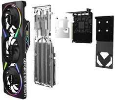 rtx gpu - PNY GeForce RTX 5060 Ti EPIC-X RGB 16GB GDDR7 - 3 nuotrauka