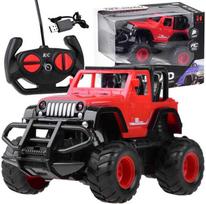 Racing Nuotoliniu būdu valdomas visureigis RC0591, Raudonas (Red)