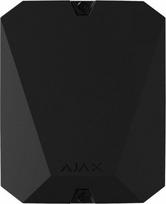 belaide signalizacija - Ajax MultiTransmitter module (black) AJAX-MULTITB - 1 nuotrauka