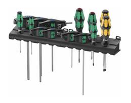 wera bicycle - Atsuktuvų komplektas Wera Bicycle Big Pack 1; 14 vnt. - 1 nuotrauka