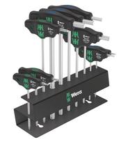 Atsuktuvų komplektas Wera Bicycle Set 6; 10 vnt.